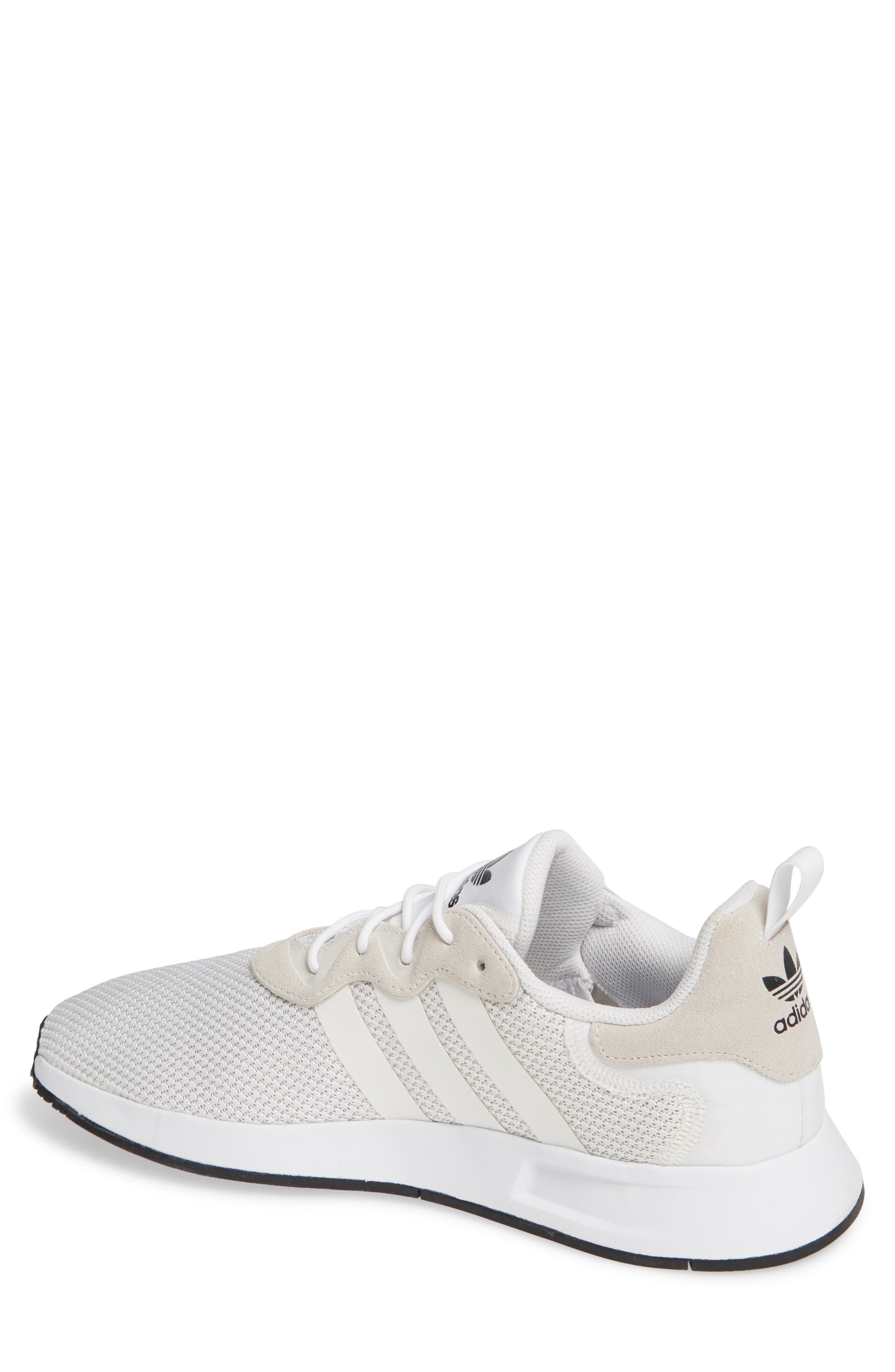 X_PLR 2 Sneaker, Alternate, color, FTWR WHITE/ CORE BLACK