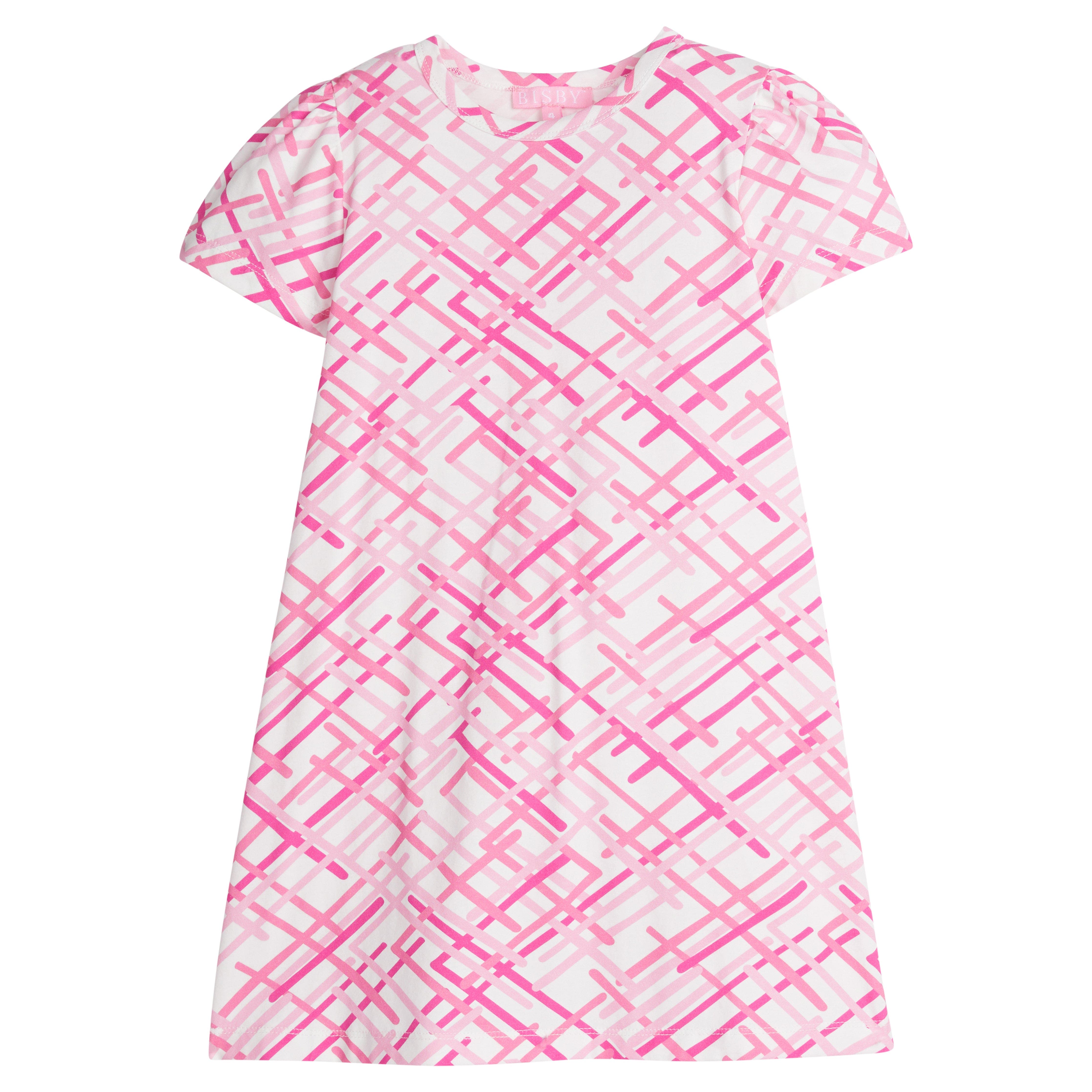 selected Pink ZigZag