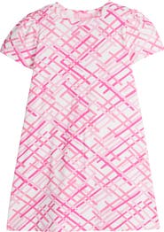 BISBY Kids' Everyday Tee Dress