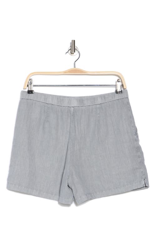 JAMES PERSE JAMES PERSE LINEN DRAWSTRING SHORTS