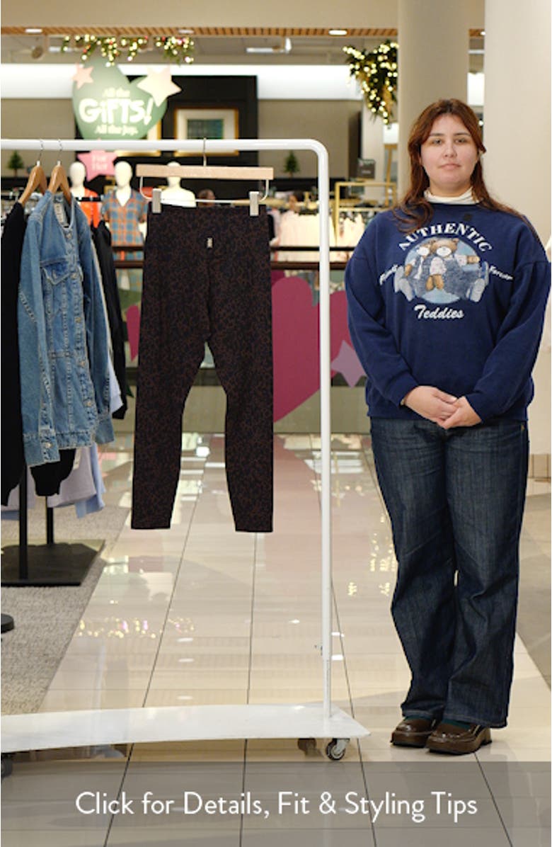 Revive Pocket 7/8 Leggings, sales video thumbnail