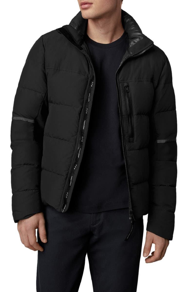 Canada Goose Hybridge 750 Fill Power Down Jacket, Main, color,