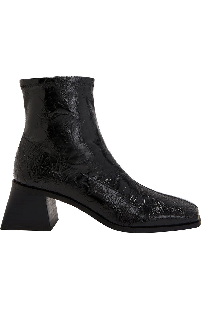 Katy Perry Lolette Square Toe Bootie, Alternate, color, Black