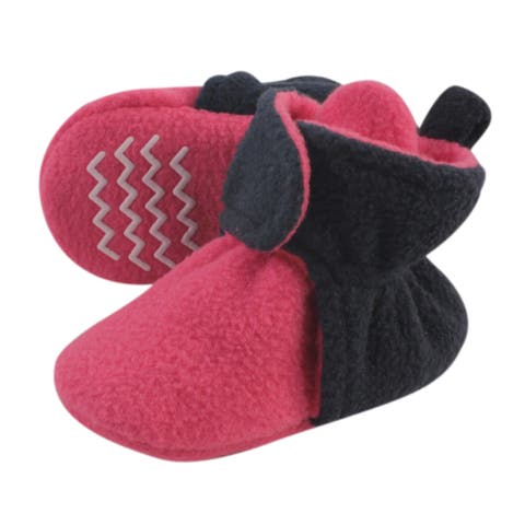 Fleece Booties