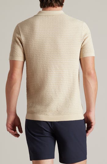 Johnny Collar Polo