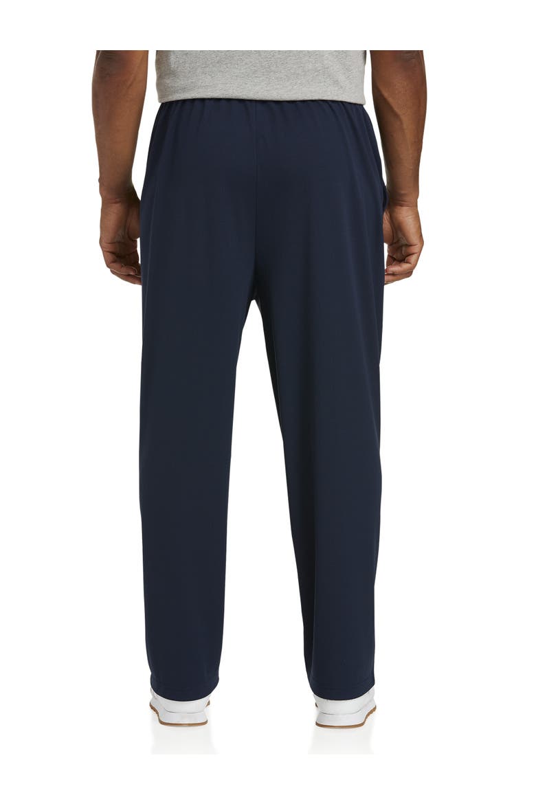 Performance Mesh Open-Hem Pants, Alternate, color, NAVY