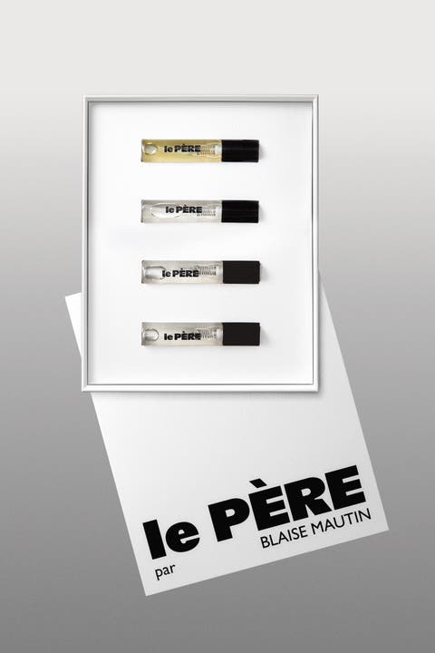 le Discovery Set  4 x 3ml