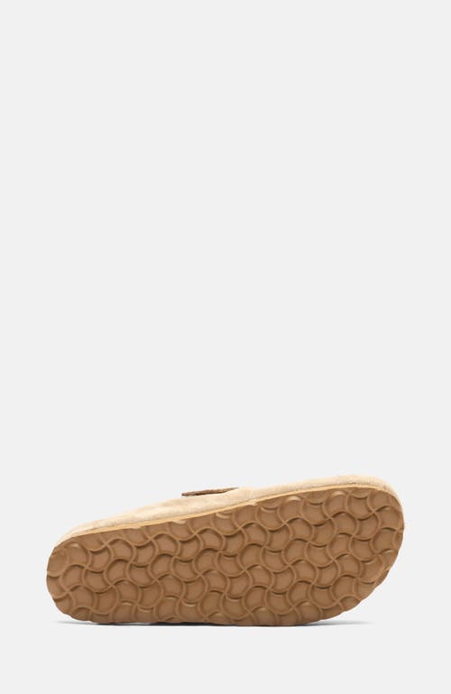 Scarosso Gea Suede Mules