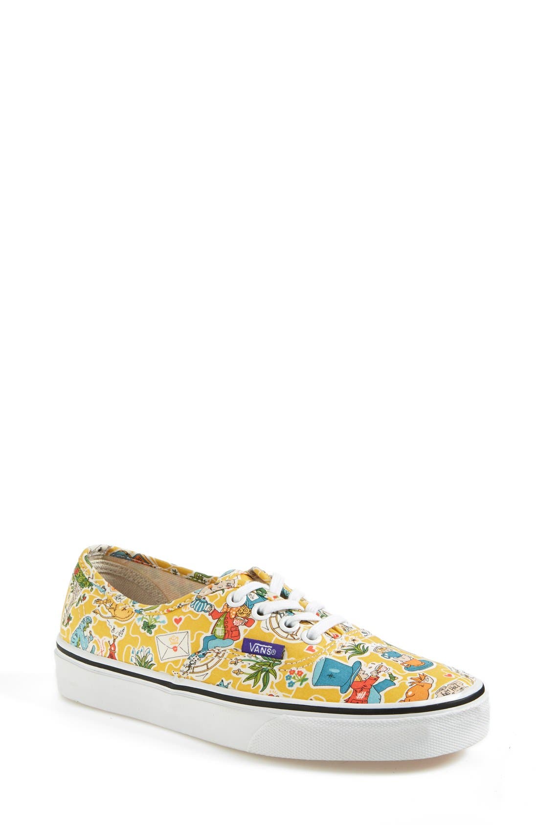 Vans 'Authentic - Liberty Era' Sneaker, Main, color, 