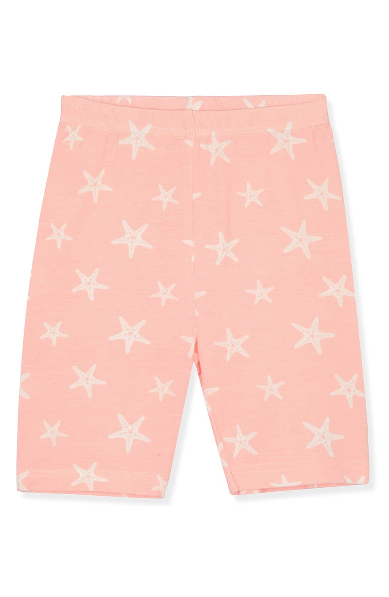 SLEEP ON IT Kids' Assorted 2-Pack Print Fitted Two-Piece Pajamas, Alternate, color, Aqua