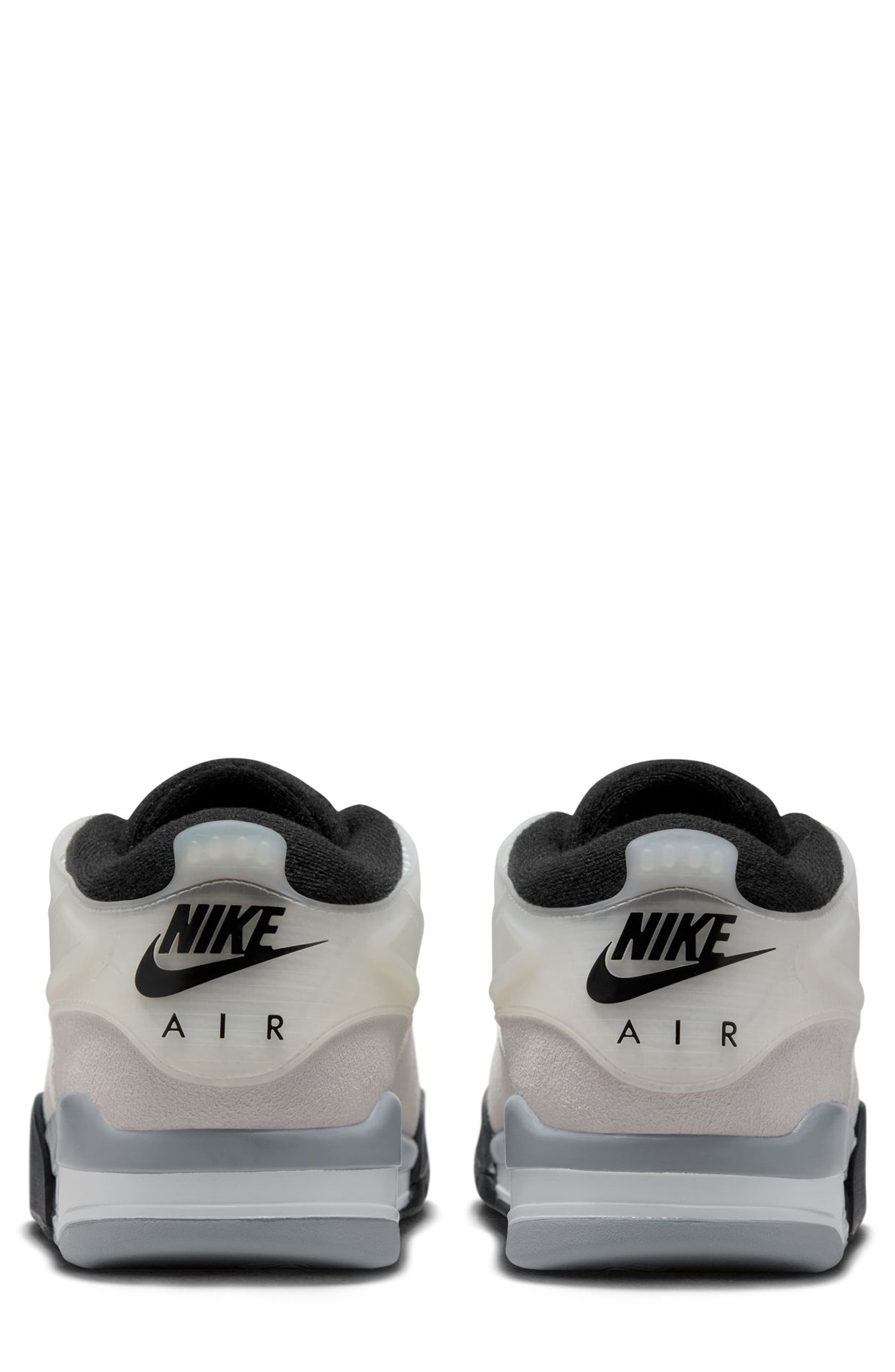 Jordan Air Jordan 4 RM Sneaker, Alternate, color, White/ Infrared 23