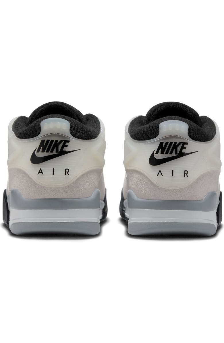 Jordan Air Jordan 4 RM Sneaker, Alternate, color, White/ Infrared 23