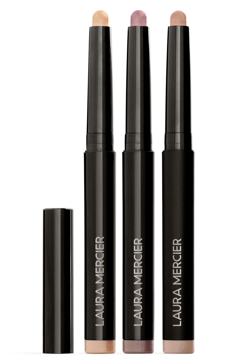 Laura Mercier Caviar Stick Eye Color Trio, Main, color, 