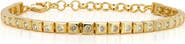 GLAZE JEWELRY Cubic Zirconia Tennis Bracelet