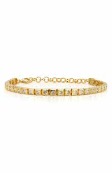 GLAZE JEWELRY Cubic Zirconia Tennis Bracelet