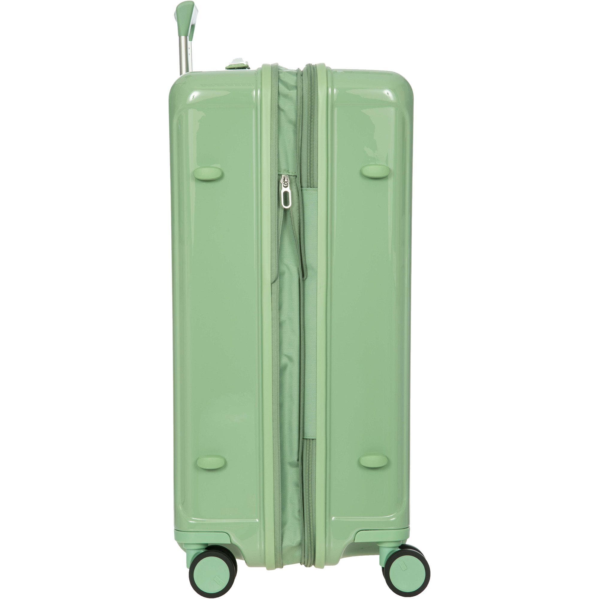 Bric's Positano 27" Expandable Spinner, Alternate, color, Sage Green