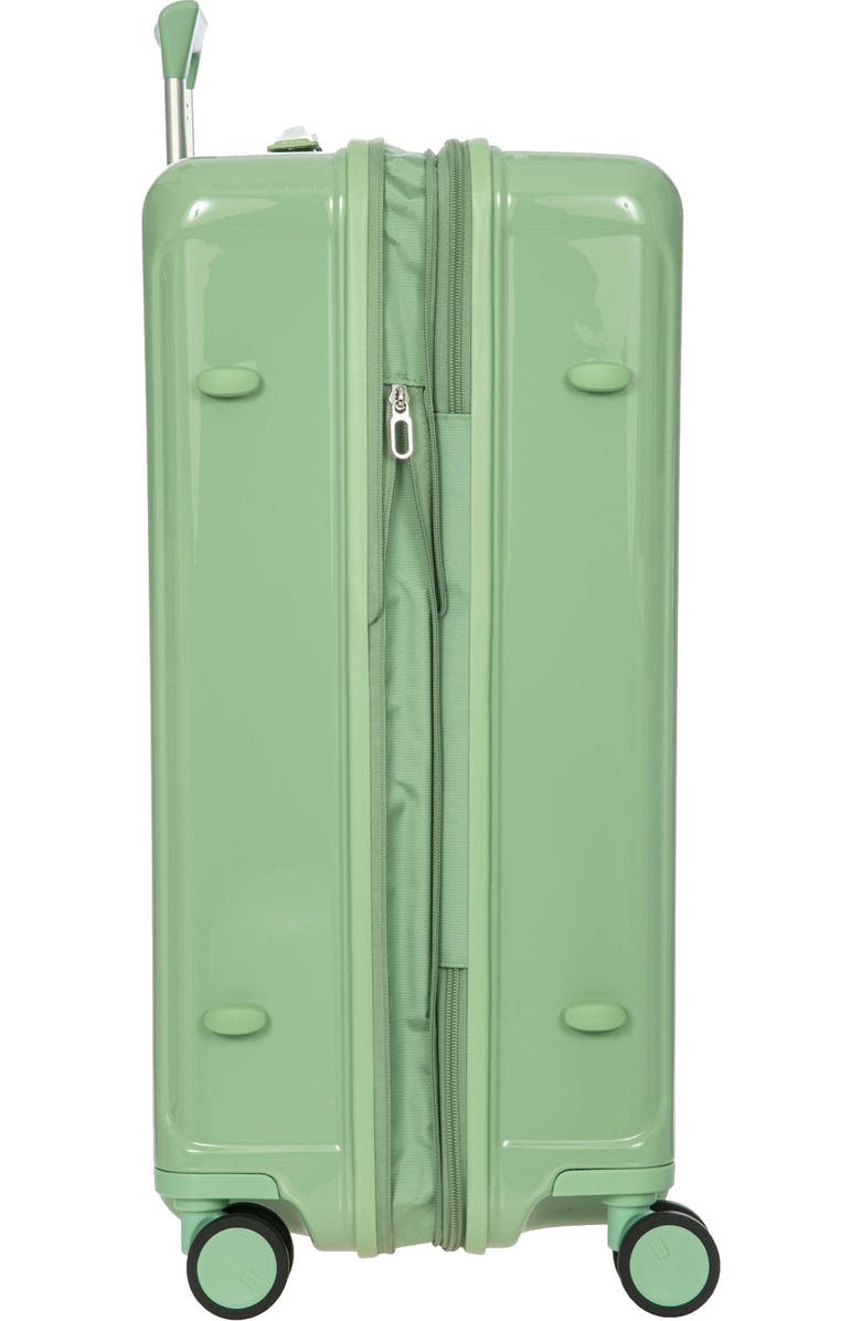 Bric's Positano 27" Expandable Spinner, Alternate, color, Sage Green