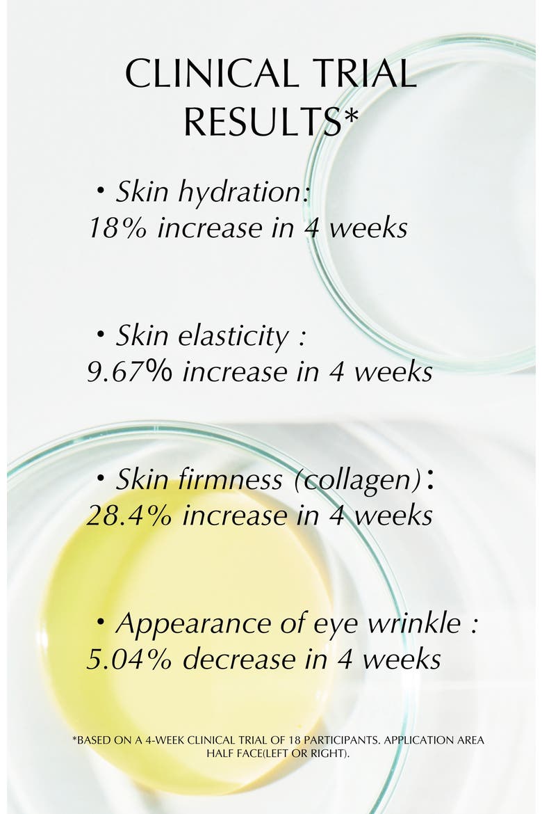EXCIA DOUBLE KEY ADVANCE SERUM, Alternate, color, Clear