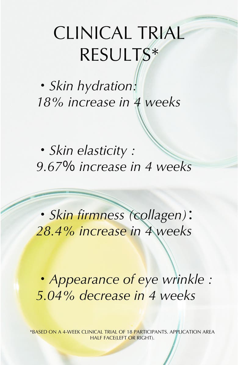 ALBION EXCIA DOUBLE KEY ADVANCE SERUM, Alternate, color, Clear