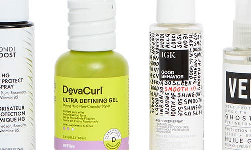 Beautyspace Best Of Hair Set In Transparent