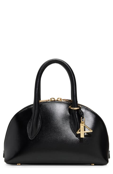 Novallie Faux Leather Handbag