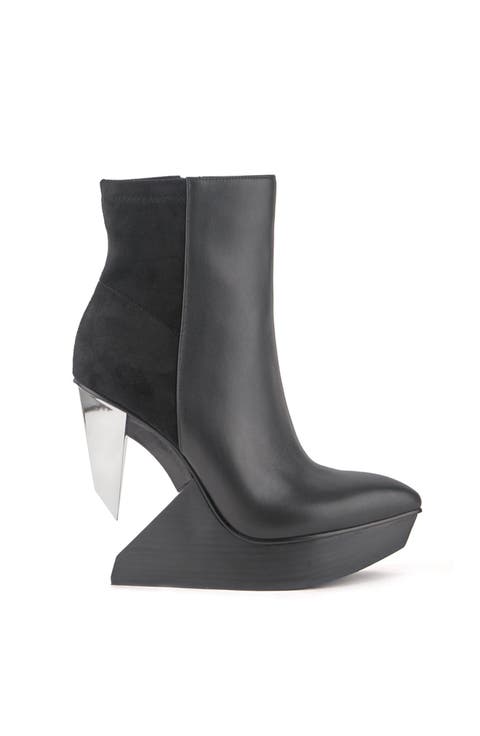 Edge Platform Bootie