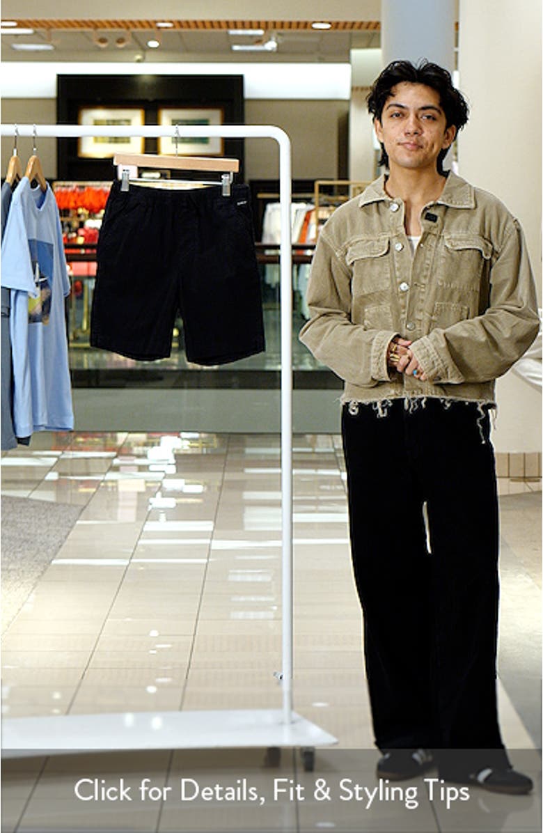 Kids' Taxer Drawstring Shorts, sales video thumbnail