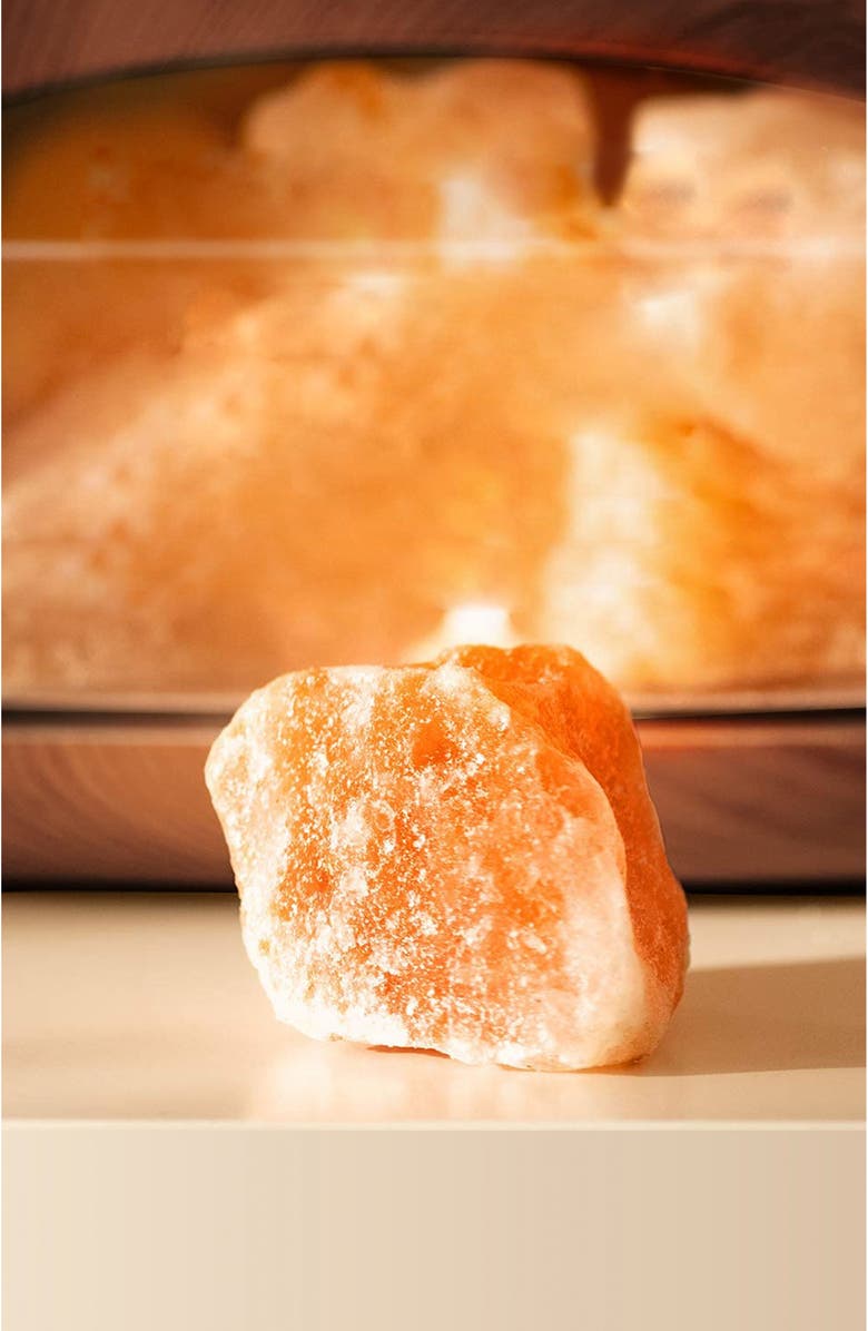 PURE DAILY CARE Himalayan Pink Salt Diffuser with 10 Essential Oils, Alternate, color,