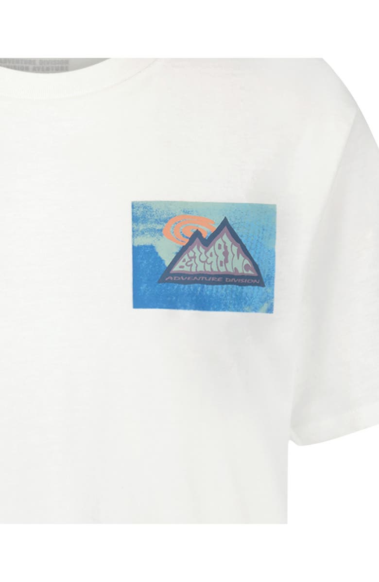 Billabong Kids' Moments Graphic T-Shirt, Alternate, color, White