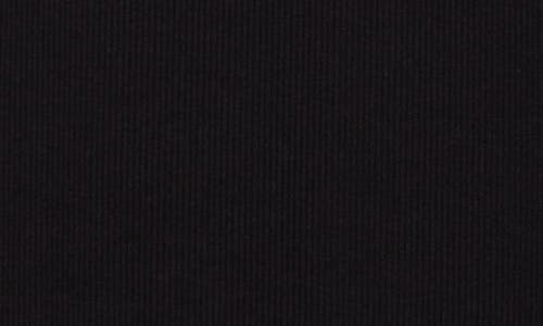 Florence By Mills Ribbed Cami Minidress With Shorts In Black