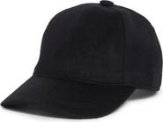 Vince Wool, Cashmere & Silk Baseball Cap