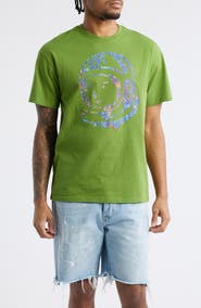 Billionaire Boys Club BB Star Fill Graphic T-Shirt
