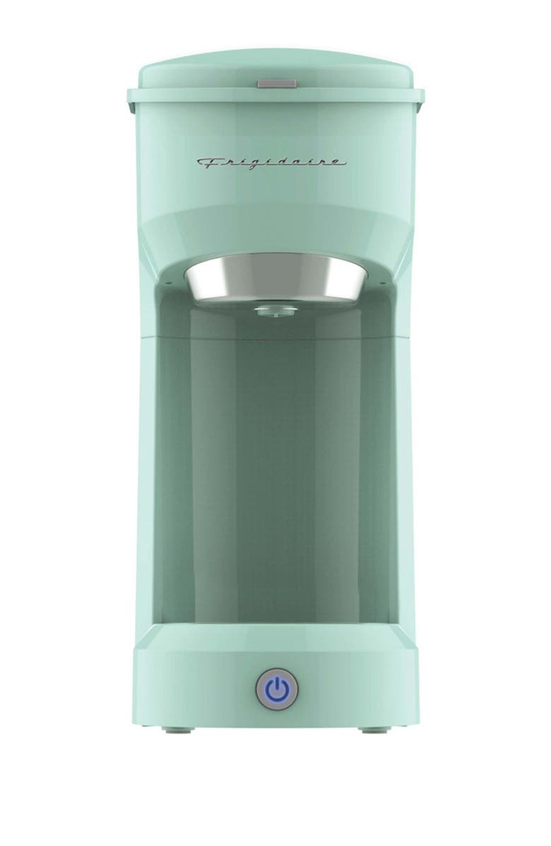 FRIGIDAIRE Single Cup Coffee Maker - Mink Green, Alternate, color, 