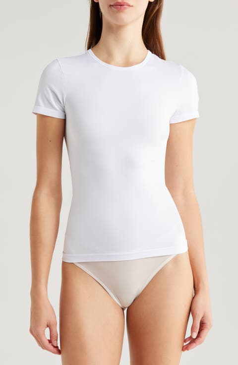 Seamless Layering Tee