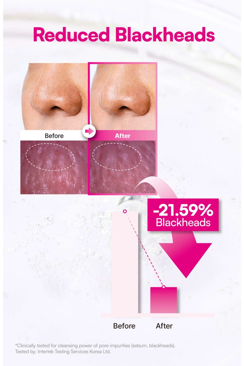 Blooming Rose Melt & Remove Pore Cleansing Oil, Alternate, color, None