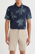 TravisMathew Tropical Tour Polo