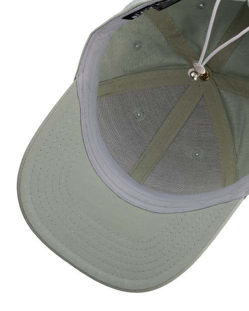 Black Clover Hollywood 28 Hat In Neutral