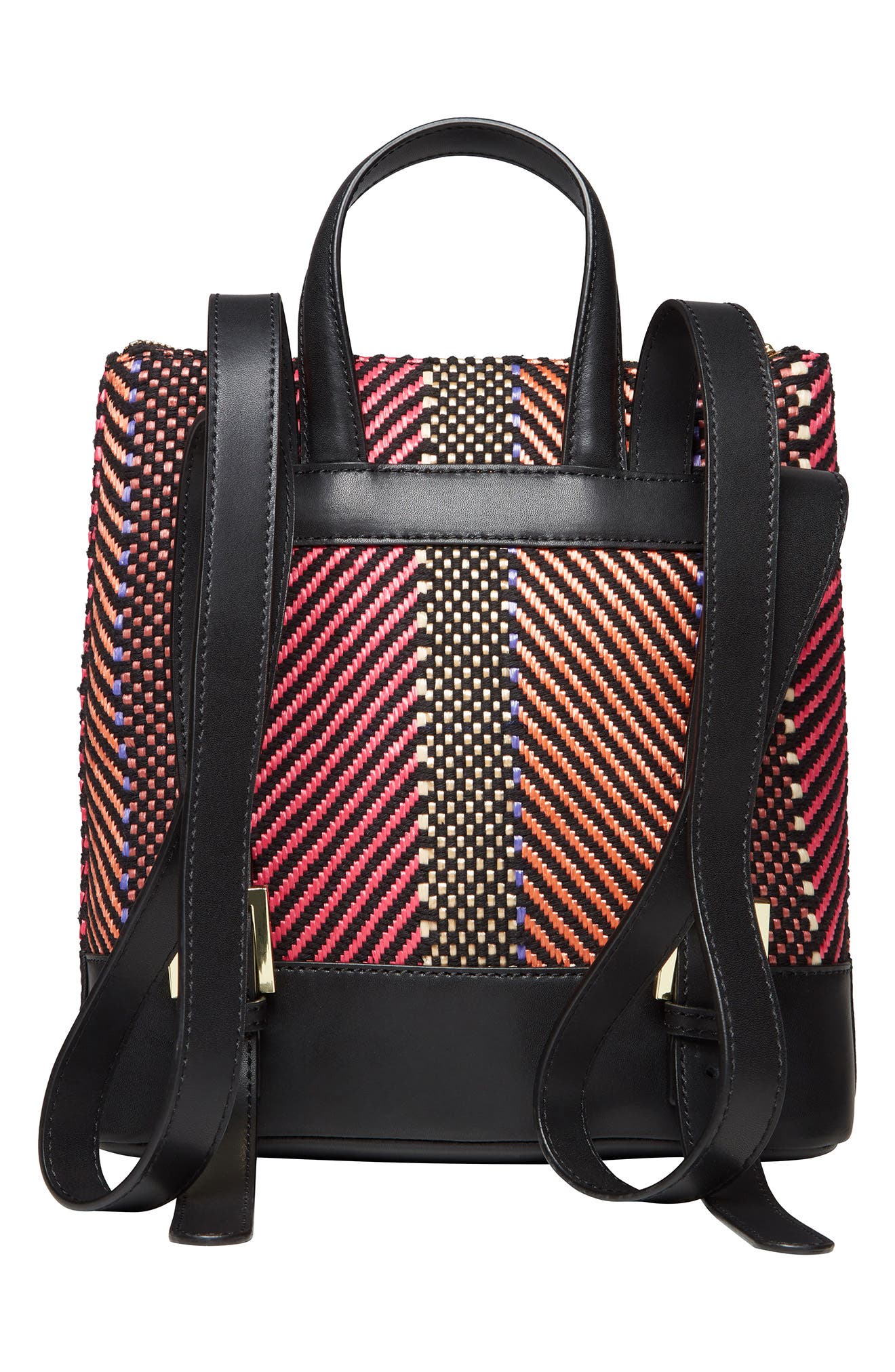 Ted Baker London Woven Zip Backpack (Women) | Nordstromrack