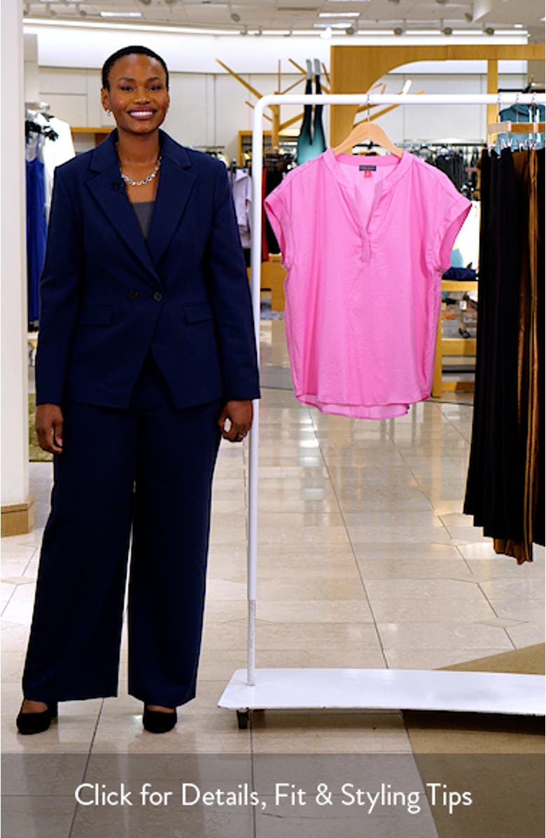 V-Neck Top, sales video thumbnail