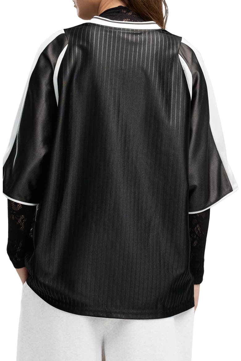 Oversized Football Jersey, Alternate, color, PUMA BLACK