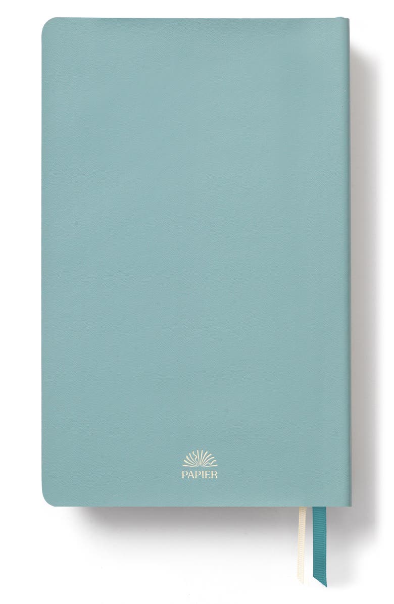 Papier Work In Progress Softcover Journal, Alternate, color,