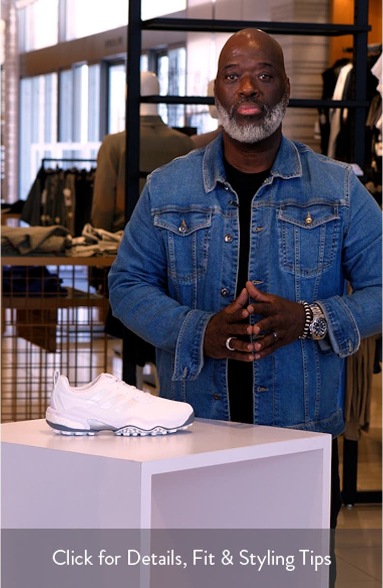 Codechaos 25 Waterproof Spikeless Golf Shoe, sales video thumbnail