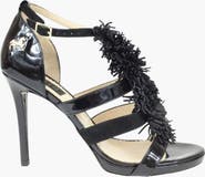 Cavalinho Fringe High Heel Sandals