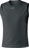 GOREWEAR Windstopper Base Layer Sleeveless Shirt - Men's