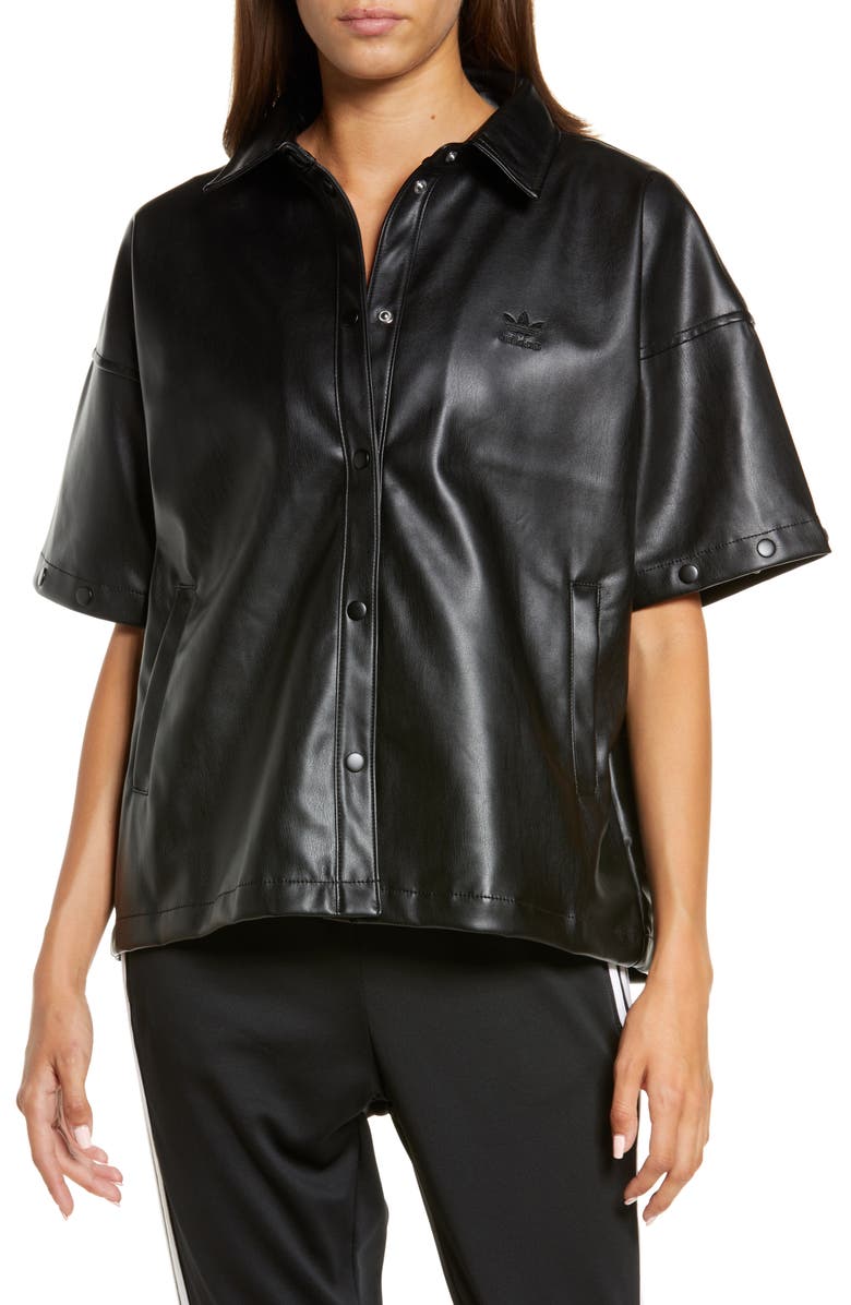 adidas Originals Primegreen Ombré Zip-Up Track Jacket, Alternate, color, 