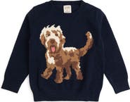 Sweet Wink Vintage Puppy Sweater