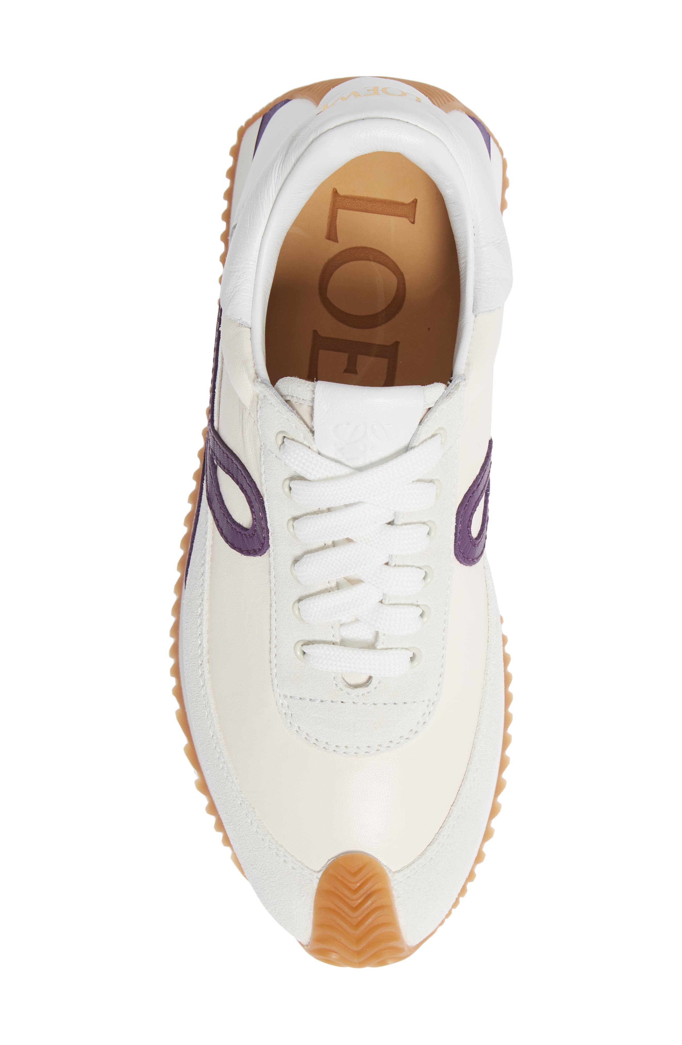 Loewe Flow Sneaker, Alternate, color, 
