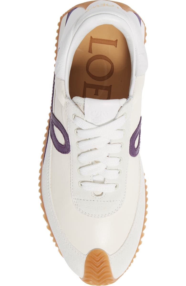 Loewe Flow Sneaker, Alternate, color,