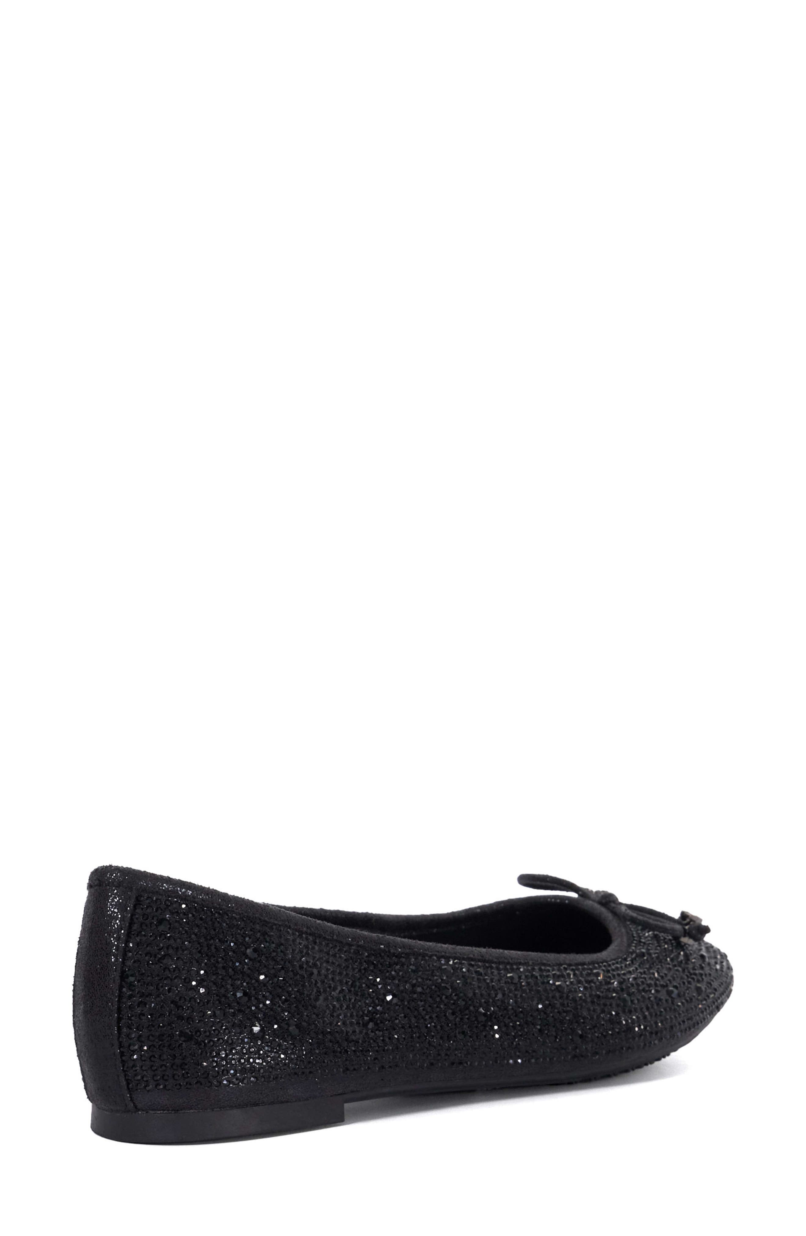 Dune London Hallis Ballet Flat, Alternate, color, 