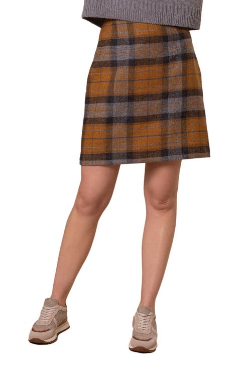 British Celt Wool Skirt